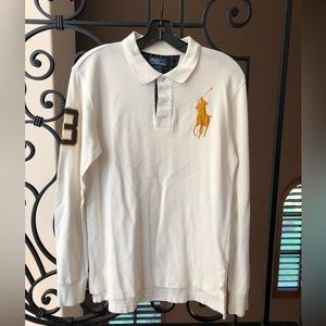 Ralph Lauren Long Sleeve Polo Shirt